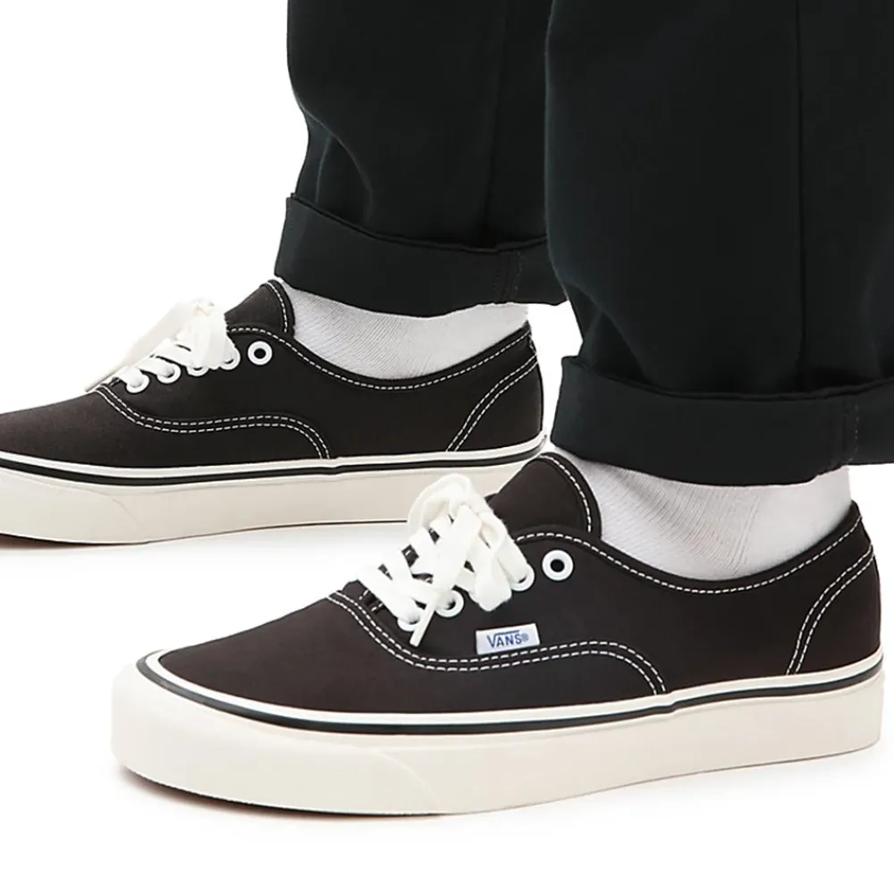 Best VANS - Authentic 44 DX - Noir