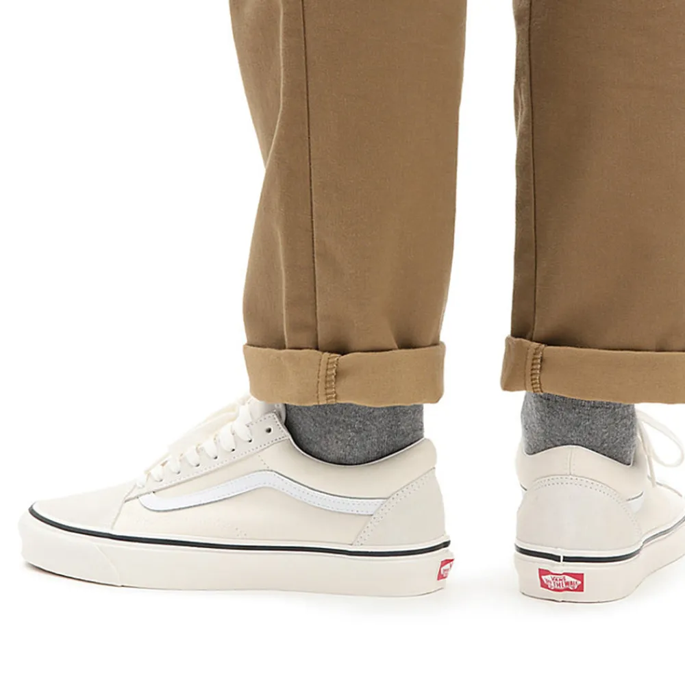 Online VANS - Old Skool 36 DX - Blanc