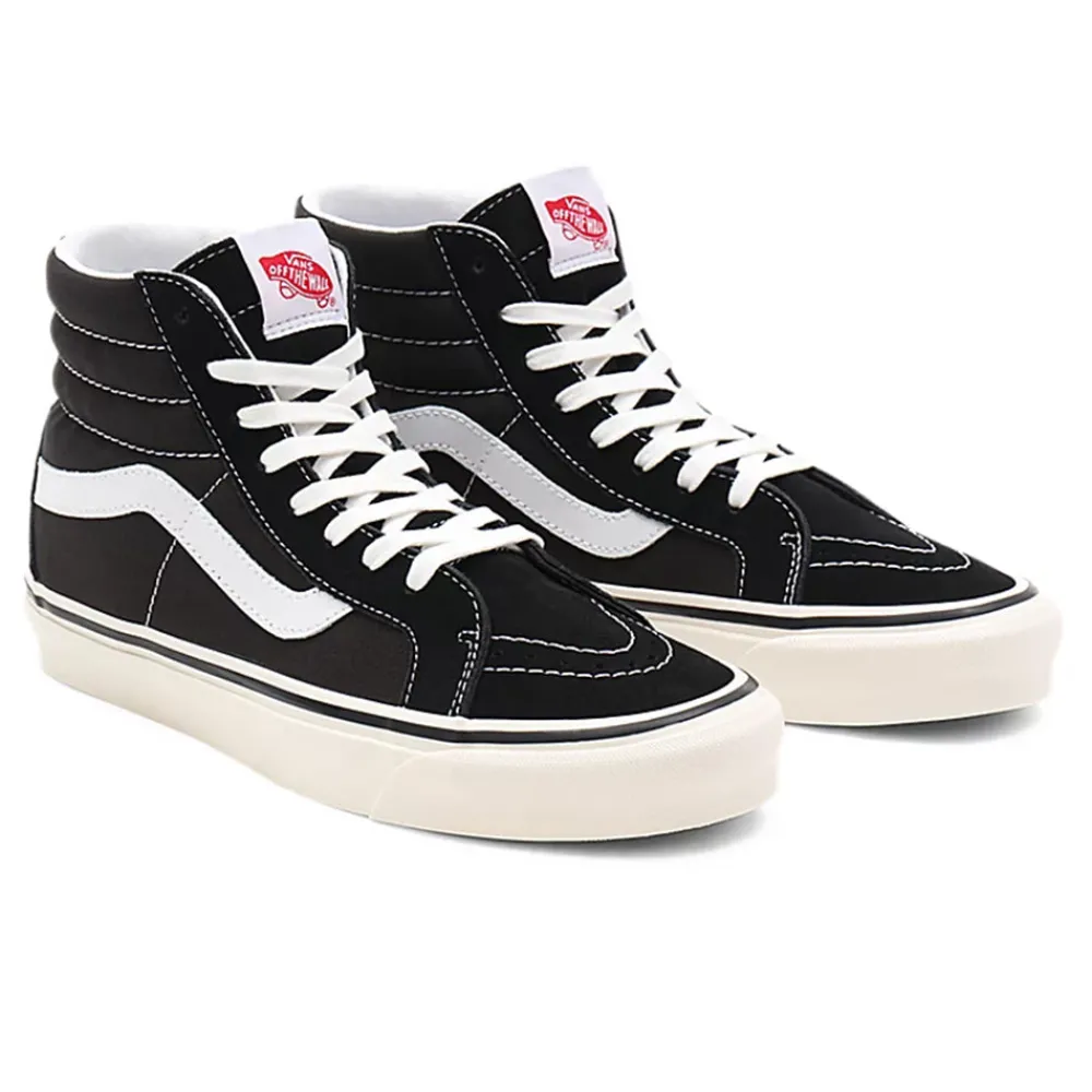 Store VANS - Sk-8 Hi 38 DX - & Blanc Noir