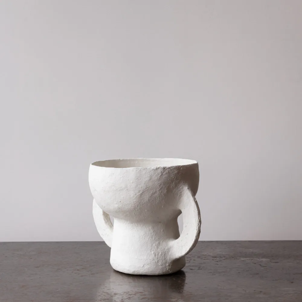 Store 259 SERAX Vase Earth - Blanc