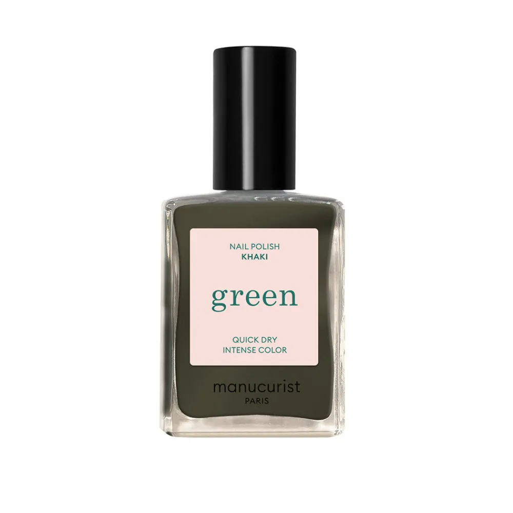 Discount 546 MANUCURIST Vernis à ongles Khaki - Manucurist