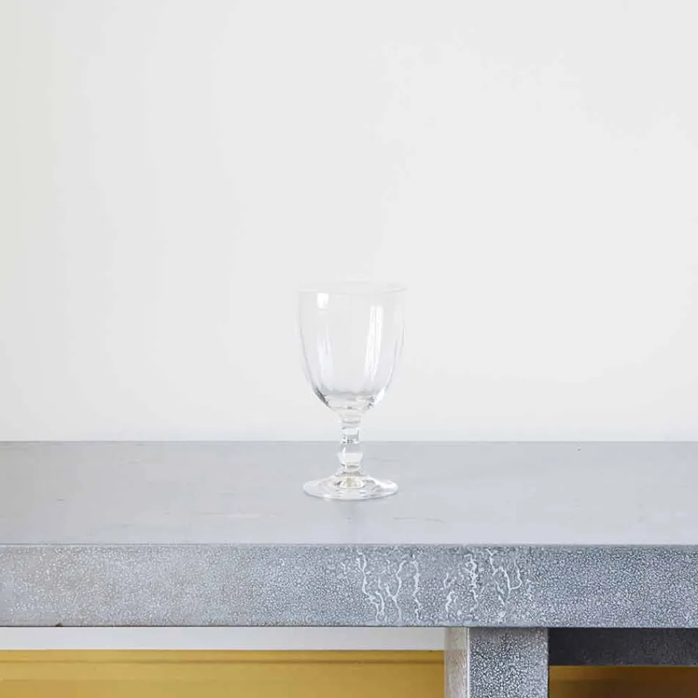 Outlet 106 VERCERAL Verre à eau en cristallin - Dania