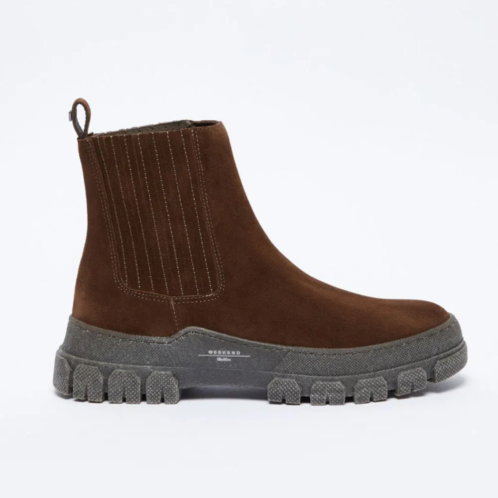 Cheap WEEKEND MAX MARA - Bottes Genepi - Marron