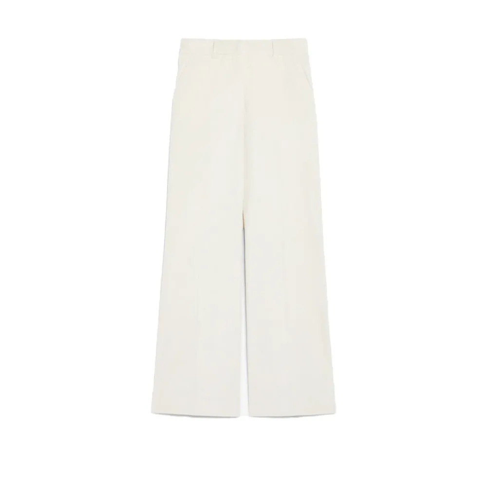 New WEEKEND MAX MARA - Pantalon Tania - Milk