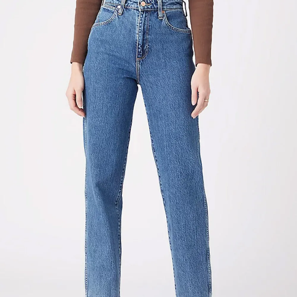 Fashion Wrangler - Jean Mom - Winter Hue