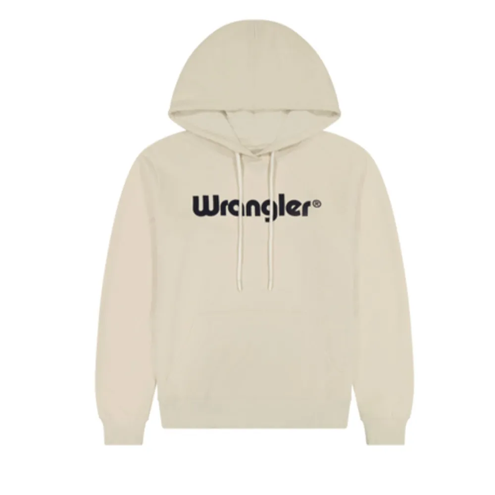 Cheap WRANGLER - Sweat Vintage - Blanc