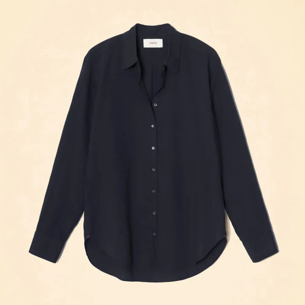 Online Xirena - Chemise Beau - Noir