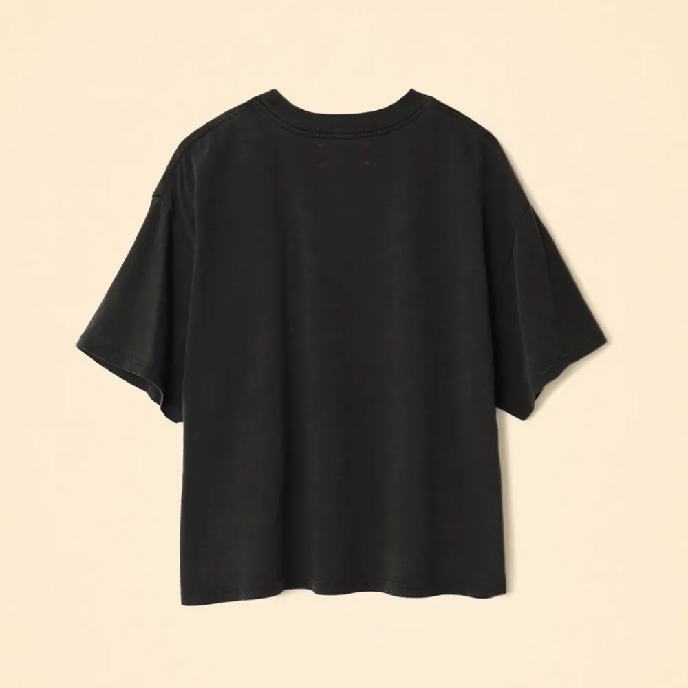 Sale Xirena - T-shirt Palmer - Noir